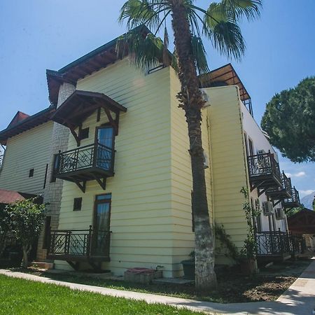 Dinara Garden Hotel Kemer Exterior foto