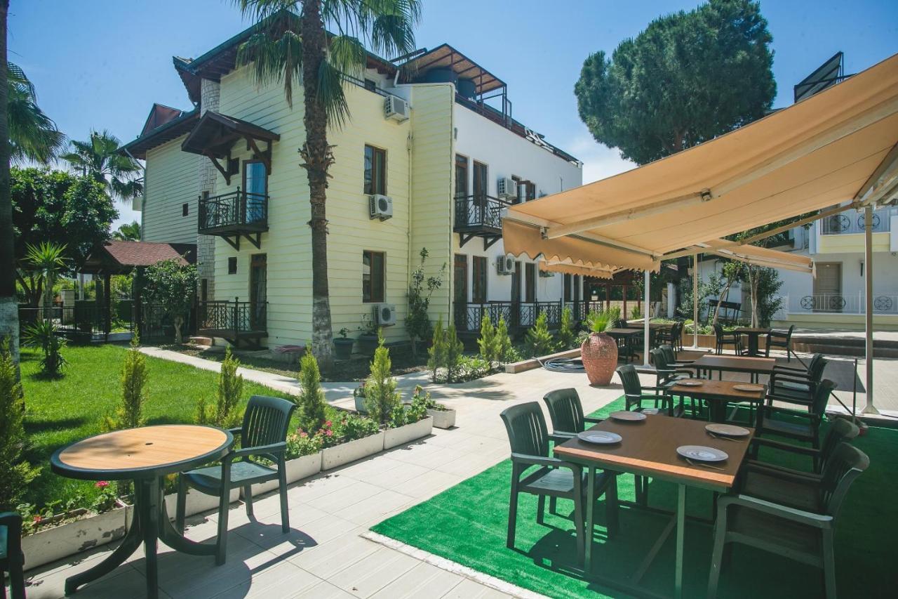 Dinara Garden Hotel Kemer Exterior foto
