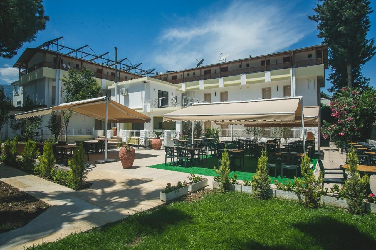 Dinara Garden Hotel Kemer Exterior foto